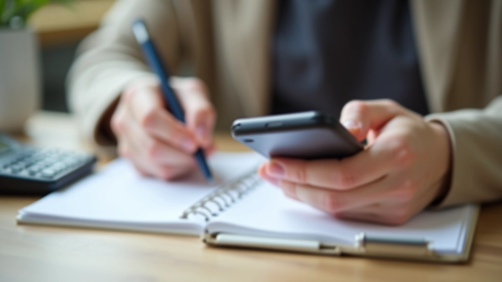 Suivi des dépenses de vacances